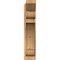 Ekena Millwork Olympic Slat Smooth Outlooker, Western Red Cedar, 7 1/2"W x 28"D x 36"H OUT08X28X36OLY06SWR - alternate 3